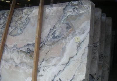 粉紅玉大理石 別墅背景與酒店室內裝飾的奢華之選