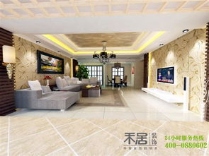 鼓樓家裝施工首選 禾居裝飾裝修，優(yōu)質(zhì)施工隊與高清實景圖鑒