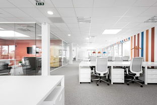 東莞廠房裝修設(shè)計新標(biāo)桿 凱德科技廠房裝飾工程解析