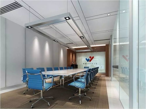 坐標(biāo)裝飾十周年精品工程巡展 · 辦公篇 以匠心構(gòu)筑高效空間美學(xué)