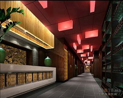 藍(lán)寶石裝飾 項目271861酒店裝飾工程效果圖解析