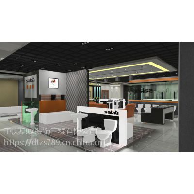 重慶展廳裝修設(shè)計公司 以專業(yè)布局與精致裝飾賦能品牌展示
